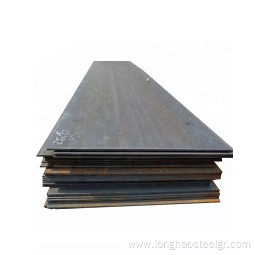 Mild Steel Plate And Steel Plate